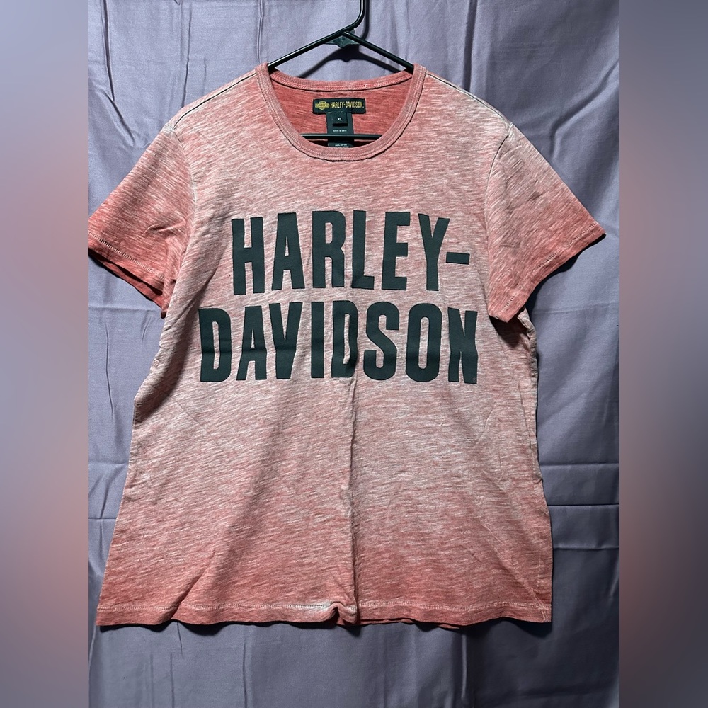 Harley Davidson Short Sleeve T-shirt